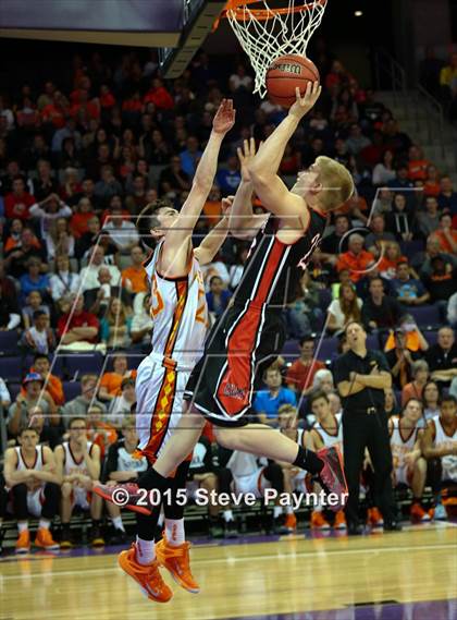 Thumbnail 1 in Chaparral vs. Corona del Sol  (AIA D1 Semifinal) photogallery.
