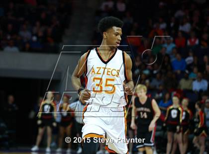 Thumbnail 3 in Chaparral vs. Corona del Sol  (AIA D1 Semifinal) photogallery.