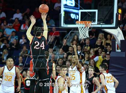 Thumbnail 1 in Chaparral vs. Corona del Sol  (AIA D1 Semifinal) photogallery.