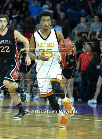 Thumbnail 2 in Chaparral vs. Corona del Sol  (AIA D1 Semifinal) photogallery.