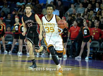 Thumbnail 1 in Chaparral vs. Corona del Sol  (AIA D1 Semifinal) photogallery.