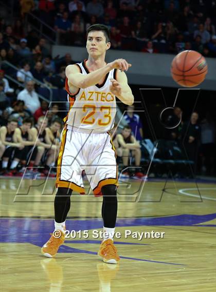 Thumbnail 2 in Chaparral vs. Corona del Sol  (AIA D1 Semifinal) photogallery.
