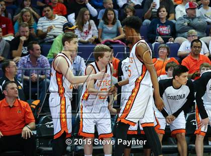 Thumbnail 3 in Chaparral vs. Corona del Sol  (AIA D1 Semifinal) photogallery.