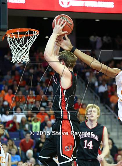 Thumbnail 2 in Chaparral vs. Corona del Sol  (AIA D1 Semifinal) photogallery.