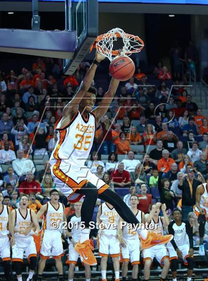 Thumbnail 1 in Chaparral vs. Corona del Sol  (AIA D1 Semifinal) photogallery.