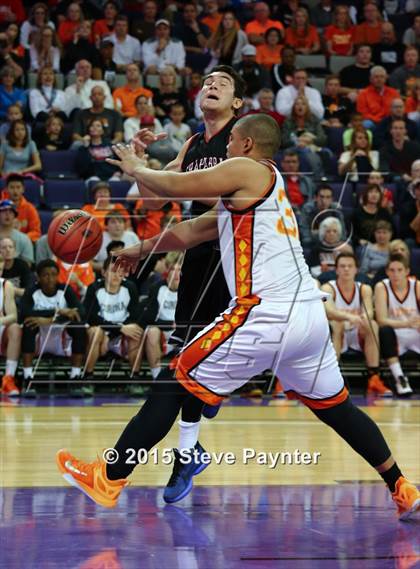 Thumbnail 3 in Chaparral vs. Corona del Sol  (AIA D1 Semifinal) photogallery.