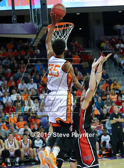 Thumbnail 1 in Chaparral vs. Corona del Sol  (AIA D1 Semifinal) photogallery.