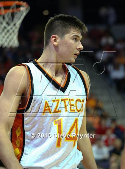 Thumbnail 1 in Chaparral vs. Corona del Sol  (AIA D1 Semifinal) photogallery.