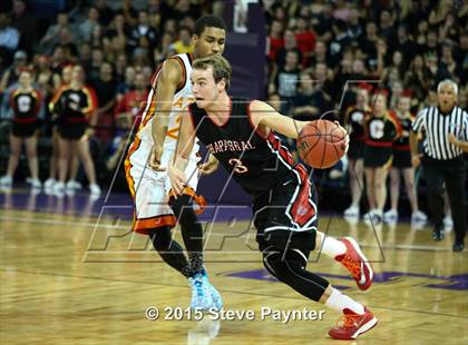 Thumbnail 1 in Chaparral vs. Corona del Sol  (AIA D1 Semifinal) photogallery.