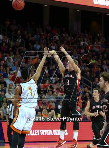 Thumbnail 3 in Chaparral vs. Corona del Sol  (AIA D1 Semifinal) photogallery.