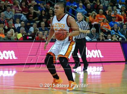 Thumbnail 3 in Chaparral vs. Corona del Sol  (AIA D1 Semifinal) photogallery.