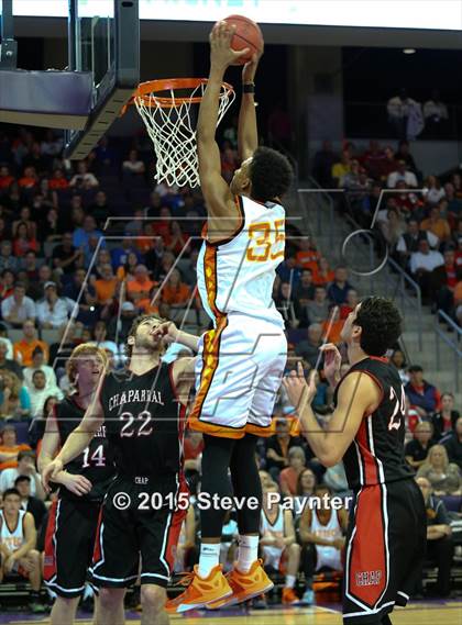 Thumbnail 2 in Chaparral vs. Corona del Sol  (AIA D1 Semifinal) photogallery.