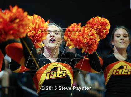Thumbnail 1 in Chaparral vs. Corona del Sol  (AIA D1 Semifinal) photogallery.