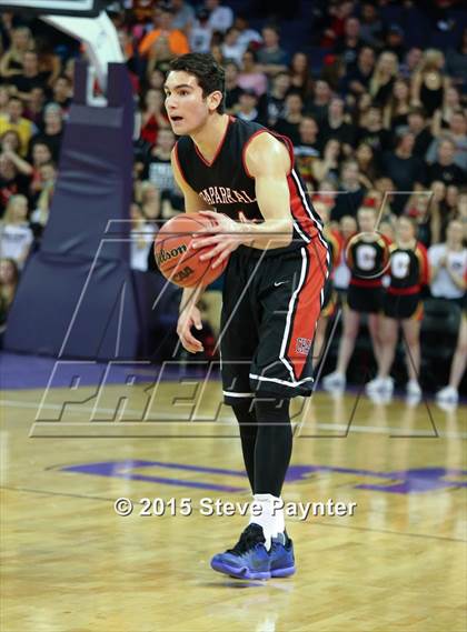 Thumbnail 1 in Chaparral vs. Corona del Sol  (AIA D1 Semifinal) photogallery.