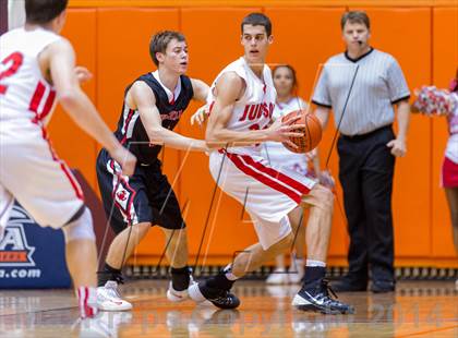 Thumbnail 2 in Judson vs. Churchill (UIL 5A Regional Quarter Finals) photogallery.
