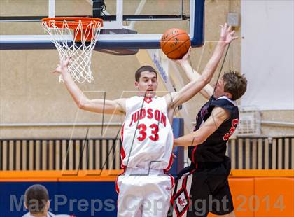 Thumbnail 3 in Judson vs. Churchill (UIL 5A Regional Quarter Finals) photogallery.