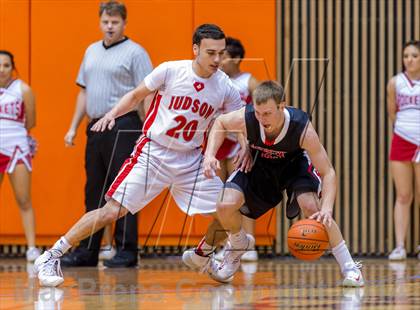 Thumbnail 2 in Judson vs. Churchill (UIL 5A Regional Quarter Finals) photogallery.
