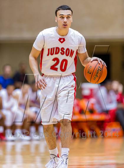Thumbnail 2 in Judson vs. Churchill (UIL 5A Regional Quarter Finals) photogallery.