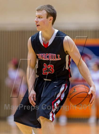 Thumbnail 3 in Judson vs. Churchill (UIL 5A Regional Quarter Finals) photogallery.