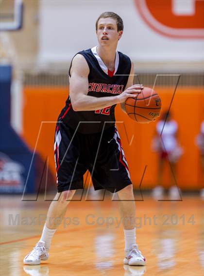 Thumbnail 1 in Judson vs. Churchill (UIL 5A Regional Quarter Finals) photogallery.