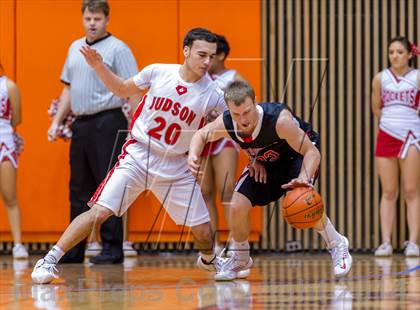 Thumbnail 1 in Judson vs. Churchill (UIL 5A Regional Quarter Finals) photogallery.