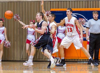 Thumbnail 3 in Judson vs. Churchill (UIL 5A Regional Quarter Finals) photogallery.