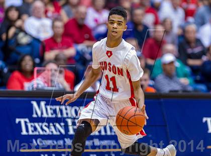 Thumbnail 3 in Judson vs. Churchill (UIL 5A Regional Quarter Finals) photogallery.