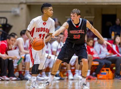 Thumbnail 3 in Judson vs. Churchill (UIL 5A Regional Quarter Finals) photogallery.