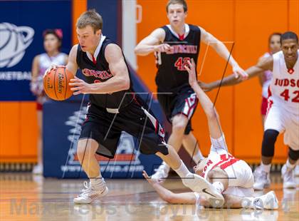 Thumbnail 3 in Judson vs. Churchill (UIL 5A Regional Quarter Finals) photogallery.