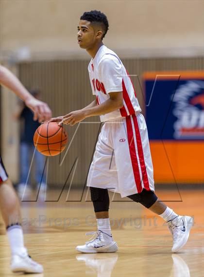 Thumbnail 1 in Judson vs. Churchill (UIL 5A Regional Quarter Finals) photogallery.