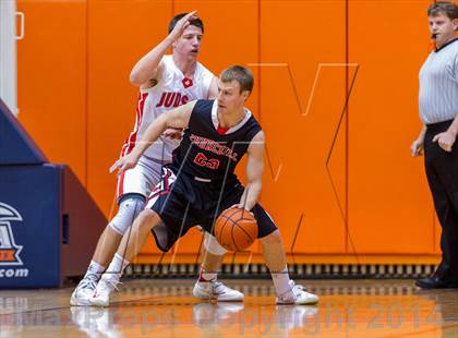 Thumbnail 2 in Judson vs. Churchill (UIL 5A Regional Quarter Finals) photogallery.