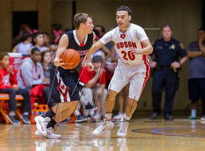 Thumbnail 3 in Judson vs. Churchill (UIL 5A Regional Quarter Finals) photogallery.