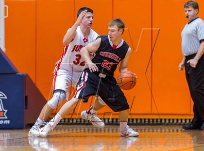Thumbnail 1 in Judson vs. Churchill (UIL 5A Regional Quarter Finals) photogallery.