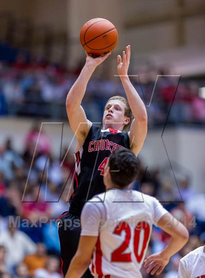 Thumbnail 2 in Judson vs. Churchill (UIL 5A Regional Quarter Finals) photogallery.