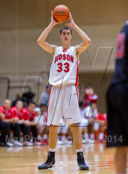 Thumbnail 2 in Judson vs. Churchill (UIL 5A Regional Quarter Finals) photogallery.