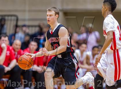Thumbnail 2 in Judson vs. Churchill (UIL 5A Regional Quarter Finals) photogallery.