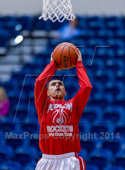Thumbnail 2 in Judson vs. Churchill (UIL 5A Regional Quarter Finals) photogallery.