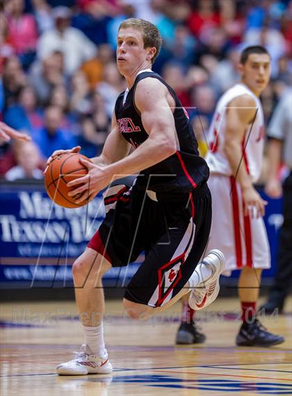 Thumbnail 2 in Judson vs. Churchill (UIL 5A Regional Quarter Finals) photogallery.