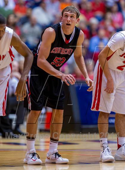 Thumbnail 3 in Judson vs. Churchill (UIL 5A Regional Quarter Finals) photogallery.