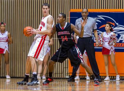 Thumbnail 3 in Judson vs. Churchill (UIL 5A Regional Quarter Finals) photogallery.