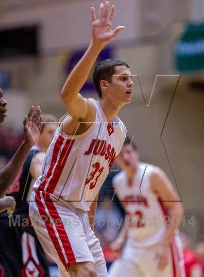 Thumbnail 2 in Judson vs. Churchill (UIL 5A Regional Quarter Finals) photogallery.