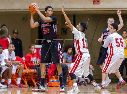 Thumbnail 2 in Judson vs. Churchill (UIL 5A Regional Quarter Finals) photogallery.