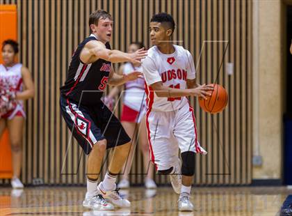 Thumbnail 1 in Judson vs. Churchill (UIL 5A Regional Quarter Finals) photogallery.