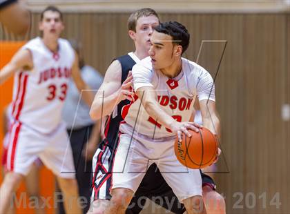 Thumbnail 1 in Judson vs. Churchill (UIL 5A Regional Quarter Finals) photogallery.