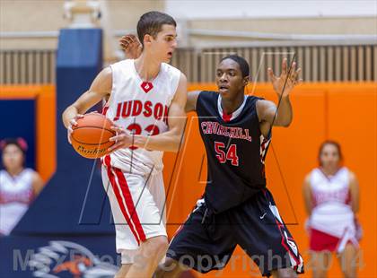 Thumbnail 2 in Judson vs. Churchill (UIL 5A Regional Quarter Finals) photogallery.