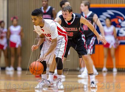 Thumbnail 1 in Judson vs. Churchill (UIL 5A Regional Quarter Finals) photogallery.
