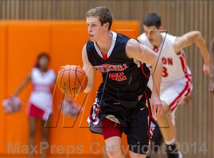 Thumbnail 1 in Judson vs. Churchill (UIL 5A Regional Quarter Finals) photogallery.