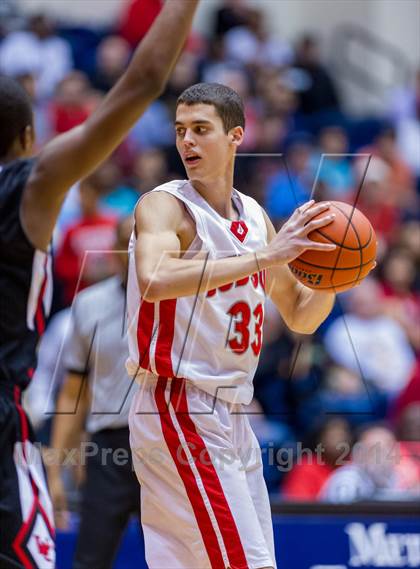 Thumbnail 2 in Judson vs. Churchill (UIL 5A Regional Quarter Finals) photogallery.