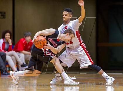 Thumbnail 2 in Judson vs. Churchill (UIL 5A Regional Quarter Finals) photogallery.