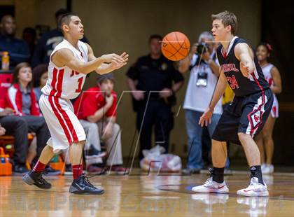 Thumbnail 1 in Judson vs. Churchill (UIL 5A Regional Quarter Finals) photogallery.